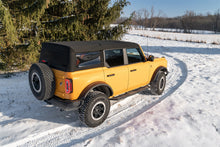 Load image into Gallery viewer, N-Fab NBF214B-TX Roan-Full Len (2 Steps)-21-24 Ford Bronco 4-Dr-TX Blk for Select Ford Bronco