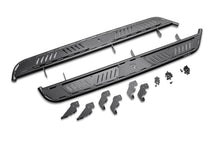 Load image into Gallery viewer, N-Fab NBF212B-TX Roan-Full Len (2 Steps)-21-24 Ford Bronco 2-Dr-TX Blk for Select Ford Bronco