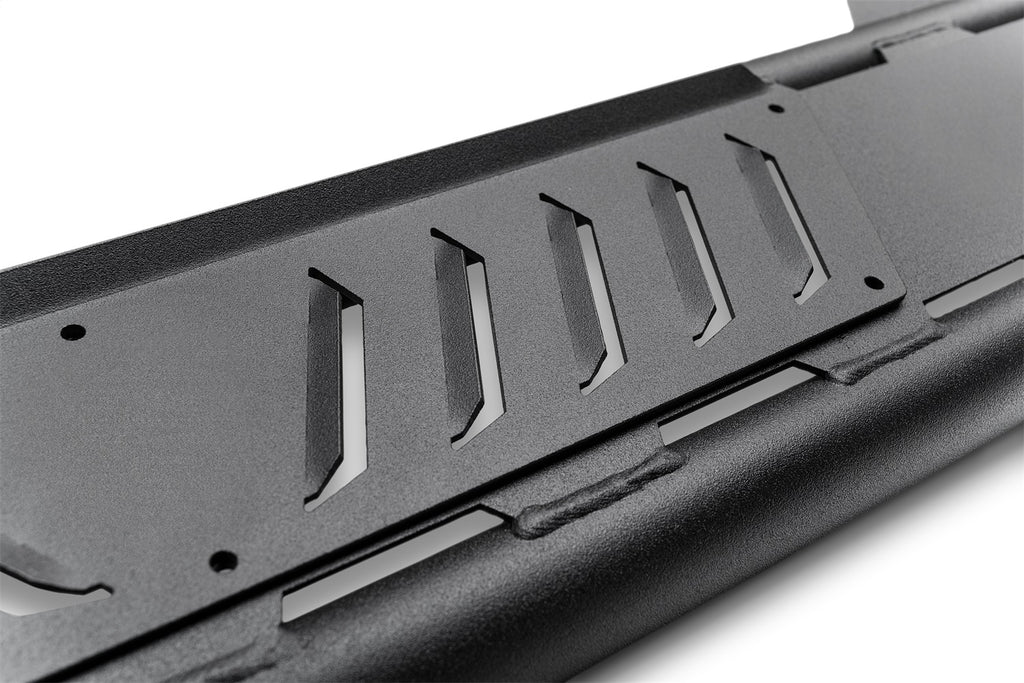 N-Fab NBT22CC-TX Roan-Cab Len (2 Steps)-22-24 Tundra CrewMax-TX Blk for Select Toyota Tundra