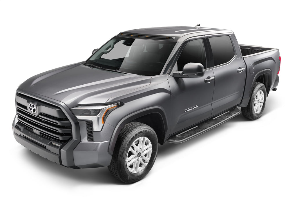 N-Fab NBT22CC-TX Roan-Cab Len (2 Steps)-22-24 Tundra CrewMax-TX Blk for Select Toyota Tundra