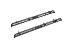 Load image into Gallery viewer, N-Fab D194RKRCC RKR Rails-Cab Len (2 Steps)-19-24 (New Body Style) Ram 1500 Crew-TX Blk for Select Ram