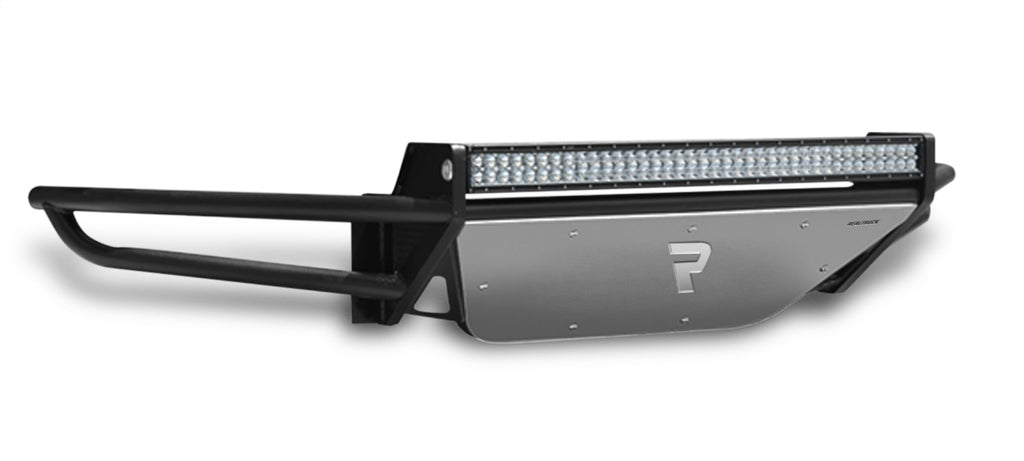 N-Fab T141LRSP-TX RSP PreRunner Front Bumper-Direct Fit (1-38in. Rigid E)-14-19 Tundra-TX Blk for Select Toyota Tundra
