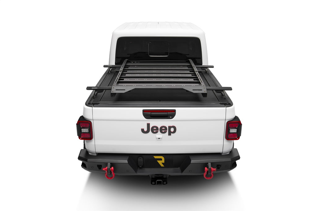 N-Fab U38253800 Universal Roof Rack-TX Black