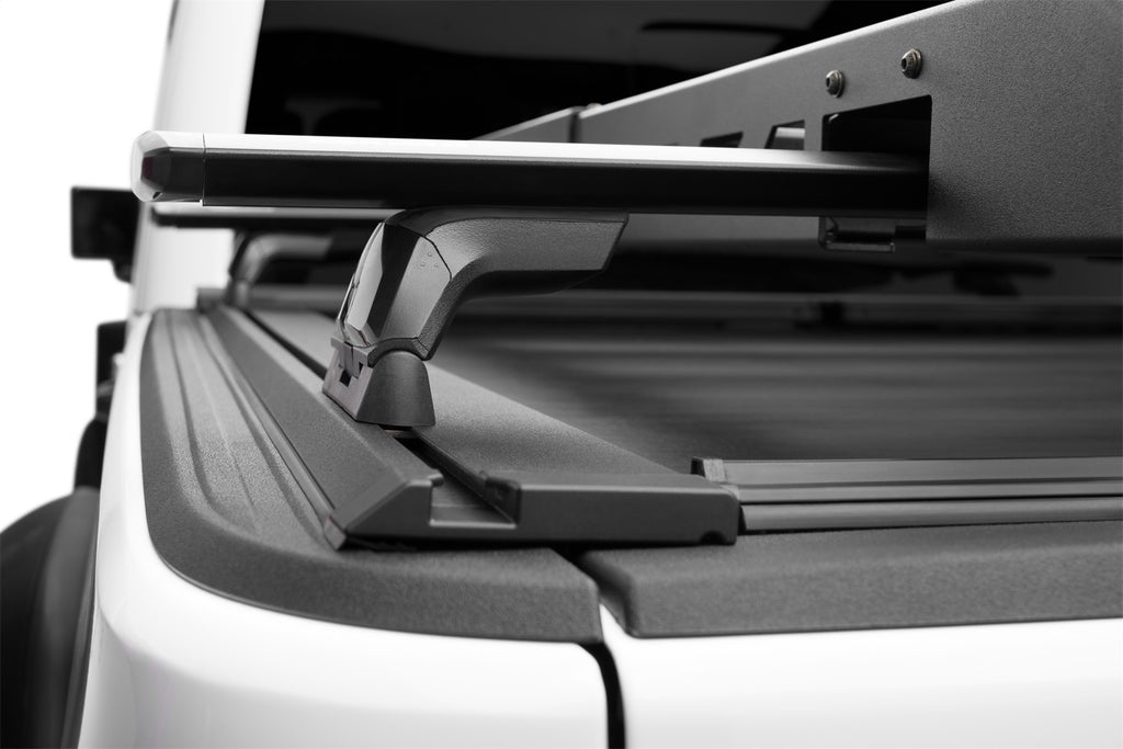 N-Fab U38253800 Universal Roof Rack-TX Black