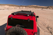 Load image into Gallery viewer, N-Fab U34253400 Universal Roof Rack-TX Black