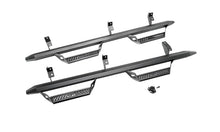Load image into Gallery viewer, N-Fab PRF2172B-TX Predator Pro-Full Len (2 Steps)-21-24 Ford Bronco 4-Dr-TX Blk for Select Ford Bronco