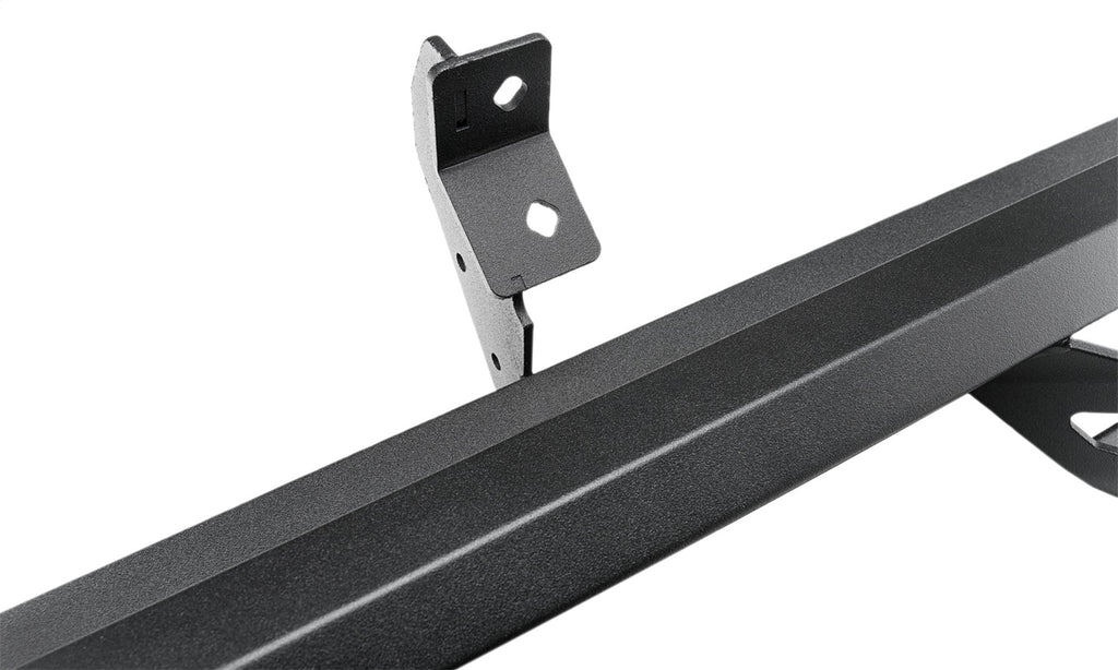 N-Fab PRF2156B-TX Predator Pro-Full Len (1 Step)-21-24 Ford Bronco 2-Dr-TX Blk for Select Ford Bronco