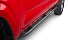 Load image into Gallery viewer, N-Fab TST16CC-TX TrailSlider-Cab Len (2 Steps)-16-23 Tacoma Double-TX Blk for Select Toyota Tacoma