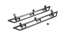Load image into Gallery viewer, N-Fab TSF214B-TX TrailSlider-Full Len (2 Steps)-21-24 Ford Bronco 4-Dr-TX Blk for Select Ford Bronco