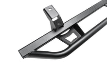 Load image into Gallery viewer, N-Fab TSF214B-TX TrailSlider-Full Len (2 Steps)-21-24 Ford Bronco 4-Dr-TX Blk for Select Ford Bronco