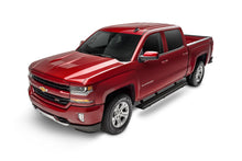 Load image into Gallery viewer, N-Fab GFC07CC-TX Growler-07-18 Silv/Sierra 1500/07-19 2500HD/3500HD Crew-Gas-TX Blk for Select Chevrolet Silverado 1500, Chevrolet Silverado HD, Chevrolet Silverado HD, GMC Sierra 1500, GMC Sierra HD, GMC Sierra HD