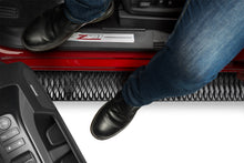 Load image into Gallery viewer, N-Fab GFC07QC-TX Growler-07-18 (19 Leg/Lim)-Silv/Sierra 1500/07-10HD Dsl/07-19HD Gas Ext-TX Blk for Select Chevrolet Silverado 1500, Chevrolet Silverado LD, Chevrolet Silverado HD, Chevrolet Silverado HD, GMC Sierra 1500, GMC Sierra Limited, GMC Sierra
