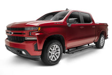 Load image into Gallery viewer, N-Fab GFC19CC-TX Growler-Cab Len-19 (New Body Style)-24 Silv/Sierra 1500/20-24HD Crw-TX Blk for Select Chevrolet Silverado 1500, Chevrolet Silverado LTD, Chevrolet Silverado HD, Chevrolet Silverado HD, GMC Sierra 1500, GMC Sierra Limited, GMC Sierra HD,