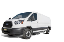 Load image into Gallery viewer, N-Fab GFF19TV-TX Growler-Cab Len-19-24 Transit Van-TX Blk for Select Ford Transit-150, Ford Transit-250, Ford Transit-350, Ford Transit-350 HD