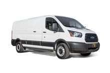 Load image into Gallery viewer, N-Fab GFF19TV-TX Growler-Cab Len-19-24 Transit Van-TX Blk for Select Ford Transit-150, Ford Transit-250, Ford Transit-350, Ford Transit-350 HD