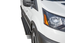 Load image into Gallery viewer, N-Fab GFF19TV-TX Growler-Cab Len-19-24 Transit Van-TX Blk for Select Ford Transit-150, Ford Transit-250, Ford Transit-350, Ford Transit-350 HD