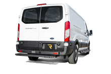 Load image into Gallery viewer, N-Fab GFF19VR-TX Growler-Rear Door Step-19-24 Transit Van-TX Blk for Select Ford Transit-150, Ford Transit-250, Ford Transit-350, Ford Transit-350 HD