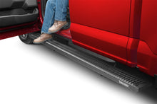 Load image into Gallery viewer, N-Fab GFF99CC-TX Growler-Cab Len-99-16 F250/350/450/550 Crew-TX Blk for Select Ford F-250 Super Duty, Ford F-350 Super Duty, Ford F-450 Super Duty