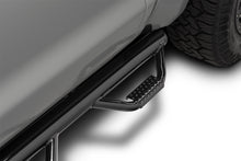 Load image into Gallery viewer, N-Fab T0480CC Nerf Step-Cab Len (2 Stps)-04-06 Tundra Double-Gloss Blk for Select Toyota Tundra