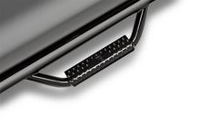 Load image into Gallery viewer, N-Fab D0984CC Nerf Step-Cab Len (2 Stps)-09-15 Ram 1500/10-18 25/35/45/55 Crew-Gloss Blk for Select Dodge Ram 1500, Dodge Ram 2500, Dodge Ram 3500, Dodge Ram 4500, Dodge Ram 5500, Ram 1500, Ram 2500, Ram 3500, Ram