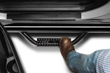 Load image into Gallery viewer, N-Fab T0777QC Nerf Step-Cab Len (2 Stps)-07-21 Tundra Double-Gloss Blk for Select Toyota Tundra