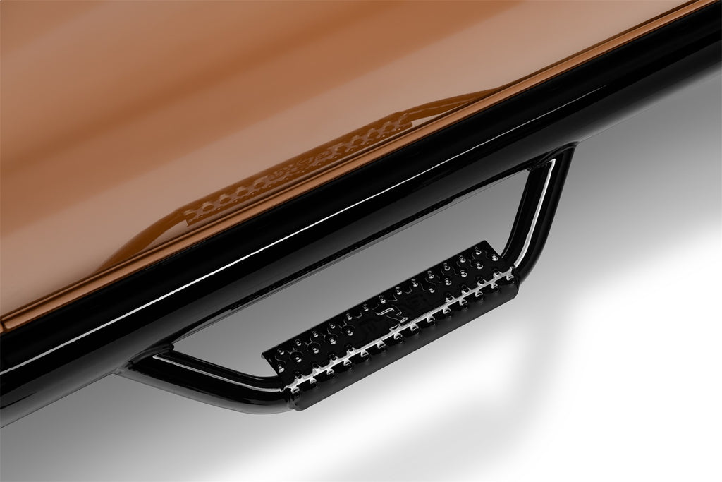 N-Fab T0792QC-6 Nerf Step-W2W w/Bed Acs (3 Stps)-07-21 Tundra 6ft.6 Double Cab-GB for Select Toyota Tundra