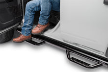 Load image into Gallery viewer, N-Fab F2172B Nerf Step-Cab Len (2 Stps)-21-24 Ford Bronco 4 Dr-Gloss Blk for Select Ford Bronco