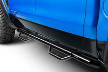 Load image into Gallery viewer, N-Fab D0973QC Nerf Step-Cab Len (2 Stps)-09-15 Ram 1500 Quad-Gloss Blk for Select Dodge Ram 1500, Ram