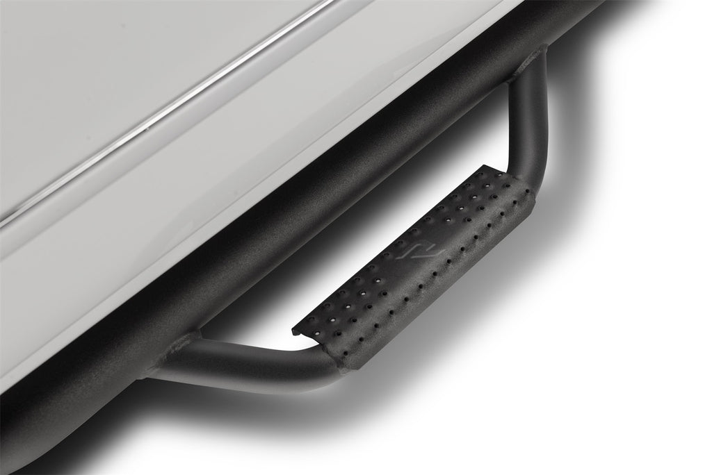 N-Fab T0870S-TX Nerf Step-W2W (2 Stps)-08-18 Sequoia-TX Blk for Select Toyota Sequoia