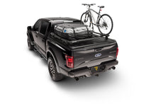 Load image into Gallery viewer, N-Fab F1585CC-TX Nerf Step-Cab Len (2 Stps)-15-24 F150/17-24 Raptor SuperCrew-TX Blk for Select Ford F-150, Ford F-150 Lightning