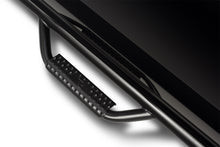 Load image into Gallery viewer, N-Fab F1777QC-TX Nerf Step-Cab Len (2 Stps)-17-24 F250/350 SuperCab-TX Blk for Select Ford F-250 Super Duty, Ford F-350 Super Duty