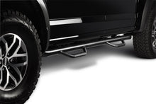 Load image into Gallery viewer, N-Fab F1785CC-TX Nerf Step-Cab Len (2 Stps)-17-24 F250/350/450 Crew-TX Blk for Select Ford F-250 Super Duty, Ford F-350 Super Duty, Ford F-450 Super Duty