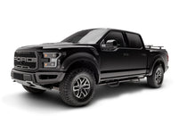 Load image into Gallery viewer, N-Fab F1585CC-TX Nerf Step-Cab Len (2 Stps)-15-24 F150/17-24 Raptor SuperCrew-TX Blk for Select Ford F-150, Ford F-150 Lightning