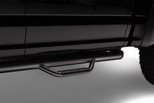 Load image into Gallery viewer, N-Fab F1785CC-TX Nerf Step-Cab Len (2 Stps)-17-24 F250/350/450 Crew-TX Blk for Select Ford F-250 Super Duty, Ford F-350 Super Duty, Ford F-450 Super Duty