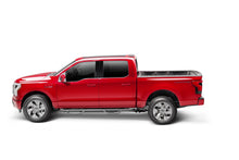 Load image into Gallery viewer, N-Fab F1785CC-TX Nerf Step-Cab Len (2 Stps)-17-24 F250/350/450 Crew-TX Blk for Select Ford F-250 Super Duty, Ford F-350 Super Duty, Ford F-450 Super Duty