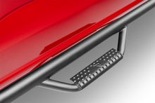 Load image into Gallery viewer, N-Fab F17105CC-6 Nerf Step-W2W w/Bed Acs (3 Stps)-17-24 F250/350 6ft.10in. Crew-Gloss Blk for Select Ford F-250 Super Duty, Ford F-350 Super Duty