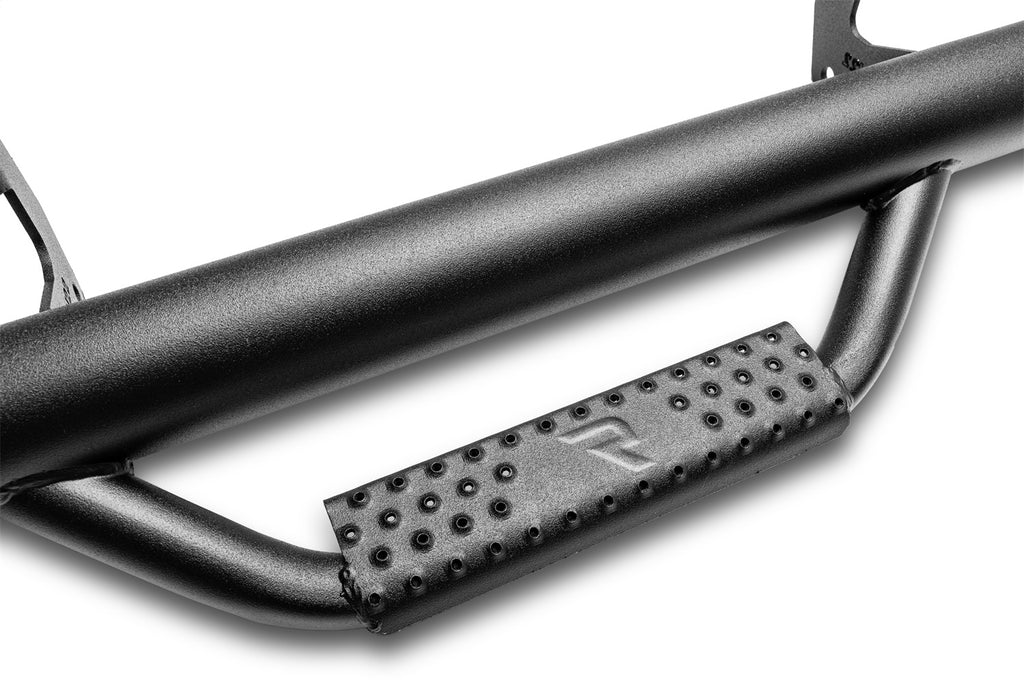 N-Fab N0469A-TX Nerf Step-W2W (2 Stps)-04-15 Armada-TX Blk for Select Nissan Armada, Nissan Pathfinder Armada