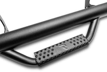 Load image into Gallery viewer, N-Fab N0469A-TX Nerf Step-W2W (2 Stps)-04-15 Armada-TX Blk for Select Nissan Armada, Nissan Pathfinder Armada