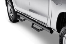 Load image into Gallery viewer, N-Fab T1580CC-TX Nerf Step-W2W w/o Bed Acs (2 Stps)-16-23 Tacoma 5ft. Double-TX Blk for Select Toyota Tacoma