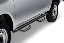 Load image into Gallery viewer, N-Fab T1580CC-TX Nerf Step-W2W w/o Bed Acs (2 Stps)-16-23 Tacoma 5ft. Double-TX Blk for Select Toyota Tacoma
