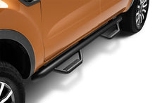 Load image into Gallery viewer, N-Fab F1981CC-TX Nerf Step-Cab Len (2 Stps)-19-24 Ranger SuperCrew-TX Blk for Select Ford Ranger