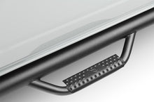 Load image into Gallery viewer, N-Fab F2172B-TX Nerf Step-Cab Len (2 Stps)-21-24 Ford Bronco 4 Dr-TX Blk for Select Ford Bronco