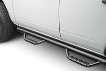Load image into Gallery viewer, N-Fab F2172B-TX Nerf Step-Cab Len (2 Stps)-21-24 Ford Bronco 4 Dr-TX Blk for Select Ford Bronco