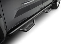 Load image into Gallery viewer, N-Fab T0777QC-TX Nerf Step-Cab Len (2 Stps)-07-21 Tundra Double-TX Blk for Select Toyota Tundra