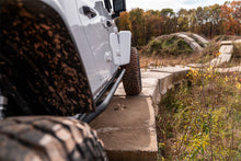 Load image into Gallery viewer, N-Fab TSJ194-TX TrailSlider-Cab Len (2 Steps)-20-24 Gladiator-TX Blk for Select Jeep Gladiator