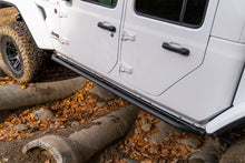 Load image into Gallery viewer, N-Fab TSJ194-TX TrailSlider-Cab Len (2 Steps)-20-24 Gladiator-TX Blk for Select Jeep Gladiator