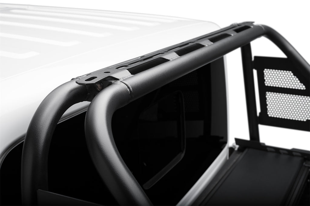 N-Fab J19BR-RLT ARC Sports Bar 20-24 Jp Gladiator TX Blk RllNLck/Rged Rdge Armis Bed Cover Only for Select Jeep Gladiator