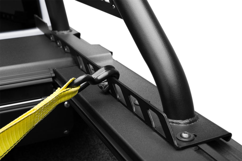 N-Fab J19BR-RLT ARC Sports Bar 20-24 Jp Gladiator TX Blk RllNLck/Rged Rdge Armis Bed Cover Only for Select Jeep Gladiator