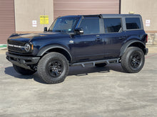 Load image into Gallery viewer, N-Fab EXF214B-TX EpYx-Full Len (4 Dr)-21-24 Bronco 4-Dr-TX Blk for Select Ford Bronco