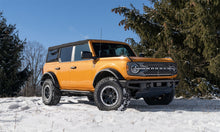 Load image into Gallery viewer, N-Fab TSF214B-TX TrailSlider-Full Len (2 Steps)-21-24 Ford Bronco 4-Dr-TX Blk for Select Ford Bronco